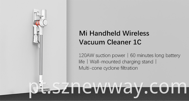 Xiaomi Wireless Vacuum Cleaner 1c